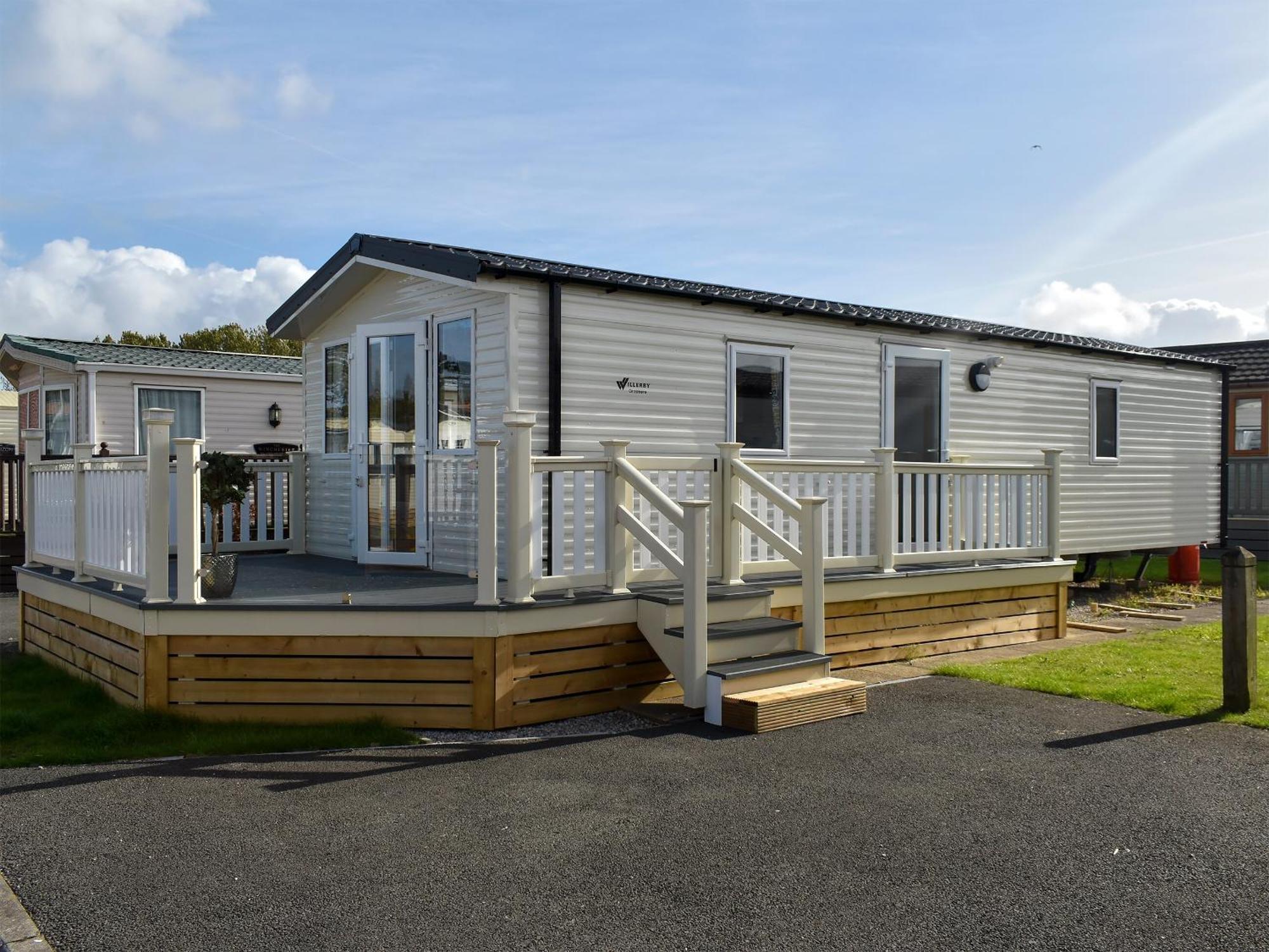 Windemere Lodge Morecambe Exterior foto
